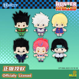 NULLSET - HUNTER X HUNTER [MINI DOLL] - PLUSH BLINDBOX