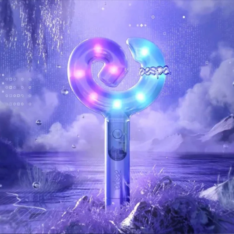 AESPA (에스파) - OFFICIAL FANLIGHT VER.2