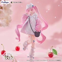 FURYU HATSUNE MIKU [SAKURA MIKU COOL STYLE] - TENITOL FIGURE