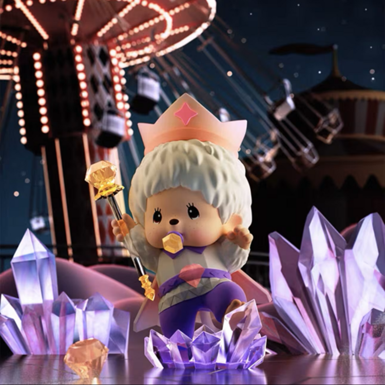 MONCHHICHI - MEMORABLE CHILDHOOD SERIES - BLINDBOX FIGURE