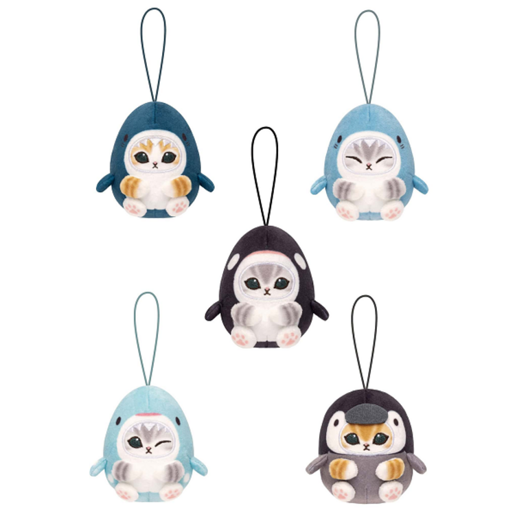 PARADE - MOFUSAND [MARINE LIFE NYAN SERIES] - PLUSH BLINDBOX