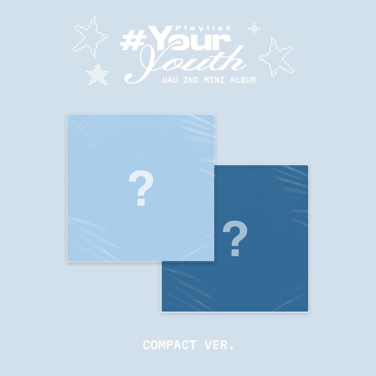 [PREORDER] UAU (유아유) [DREAMCATCHER] - PLAYLIST [#YOUR YOUTH] - [COMPACT VER.] - 2ND MINI ALBUM