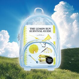 [PREORDER] HEARTS2HEARTS (하츠투하츠) - LEMON TANG - [SUMMER KIT VER.] [LIMITED EDITION] - 2ND MINI ALBUM
