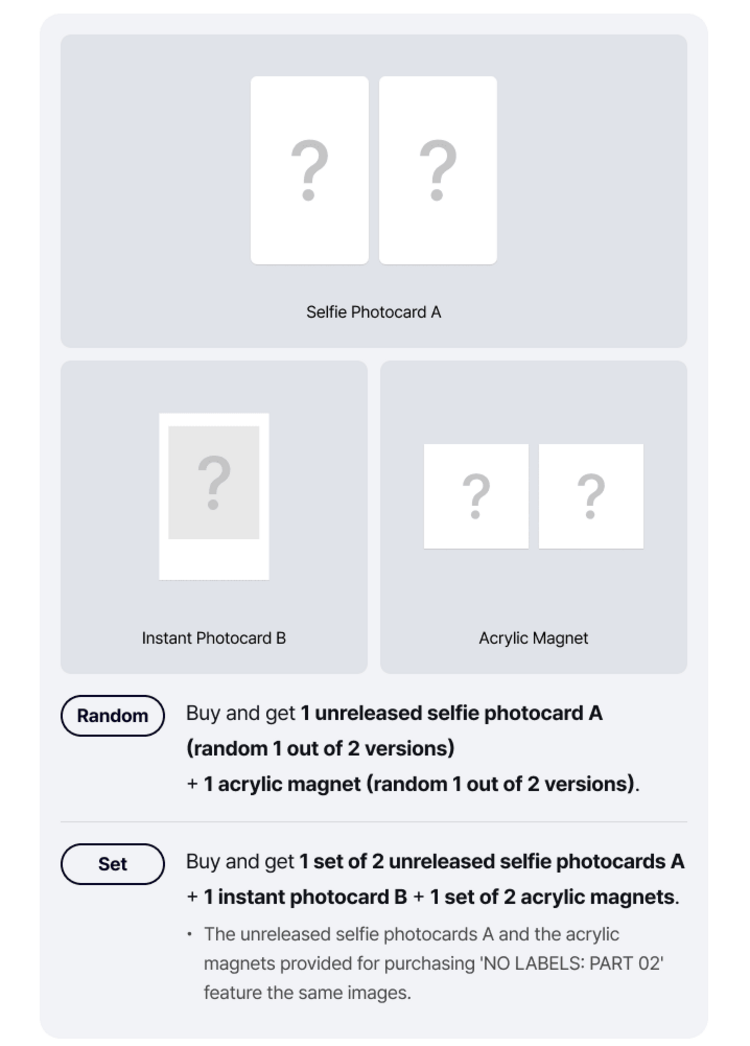 [PREORDER] YEONJUN (연준) [TXT] - NO LABELS PART 02 - 2ND MINI ALBUM + [WEVERSE GIFT]