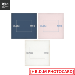 [PREORDER] YEONJUN (연준) [TXT] - NO LABELS PART 02 - 2ND MINI ALBUM + [BDM PHOTOCARD]