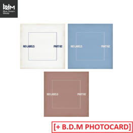[PREORDER] YEONJUN (연준) [TXT] - NO LABELS PART 02 - [COMPACT VER.] - 2ND MINI ALBUM + [BDM PHOTOCARD]