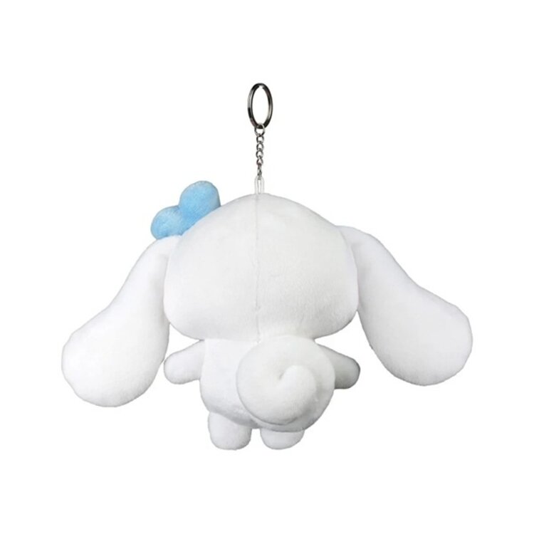 SANRIO CHARACTERS - CINNAMOROLL [CINNAMOROLL CANDIES] - 12CM PLUSH KEYCHAIN