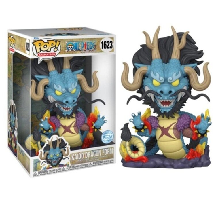FUNKO ONE PIECE - KAIDO DRAGON FORM - FUNKO POP [SUPER SIZED JUMBO] - 1623