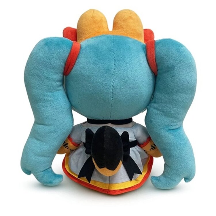 HATSUNE MIKU X GARFIELD - 23CM PLUSH