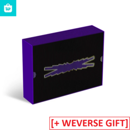[PREORDER] LE SSERAFIM (르세라핌) - TOUR "EASY CRAZY HOT" ENCORE IN SEOUL - [DIGITAL CODE] PACKAGE + [WEVERSE GIFT]