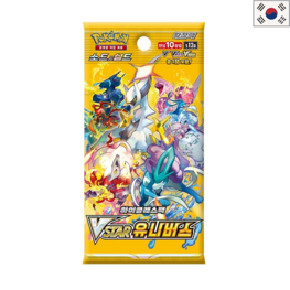 POKEMON TCG - BOOSTER "VSTAR UNIVERSE" [S12A] (KR)