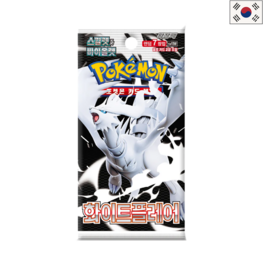 POKEMON TCG - BOOSTER "WHITE FLARE" [SV11W] (KR)