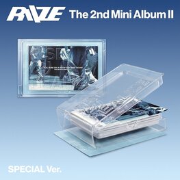RIIZE (라이즈) - [II] - [SPECIAL VER.] - 2ND MINI ALBUM