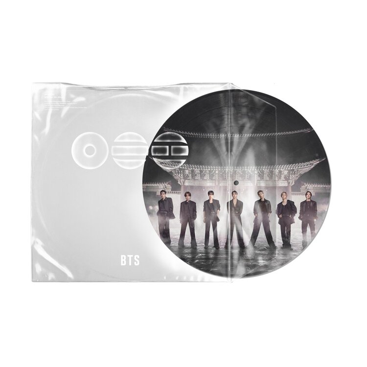 BTS (방탄소년단) - ARIRANG - 5TH ALBUM (613 LIMITED EDITION PICTURE DISC VINYL)