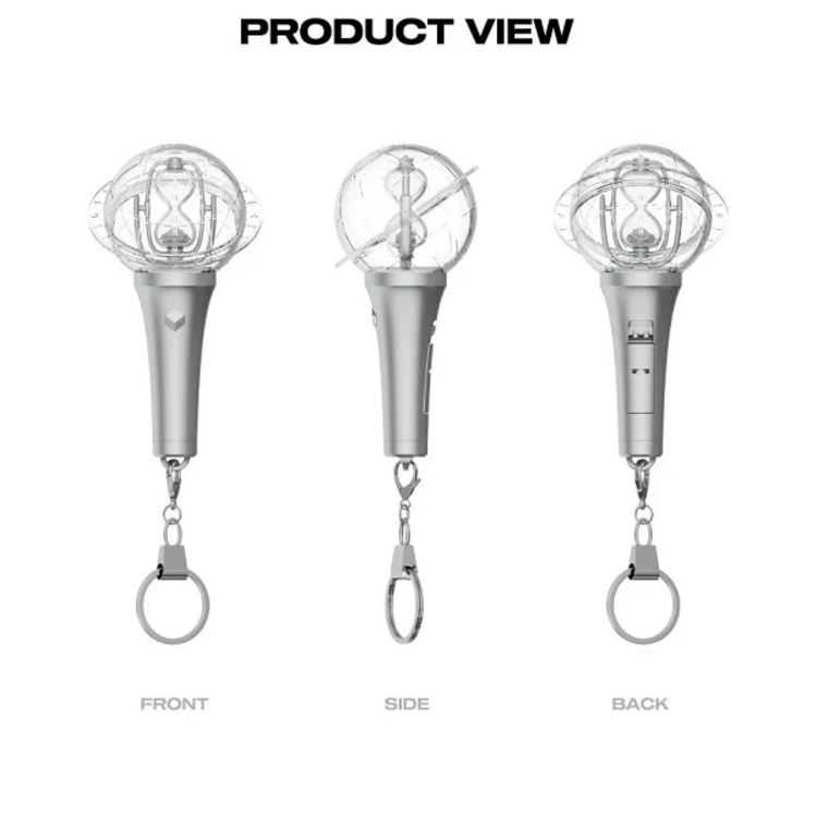 ATEEZ (에이티즈) - OFFICIAL LIGHTINY KEYRING VER.3