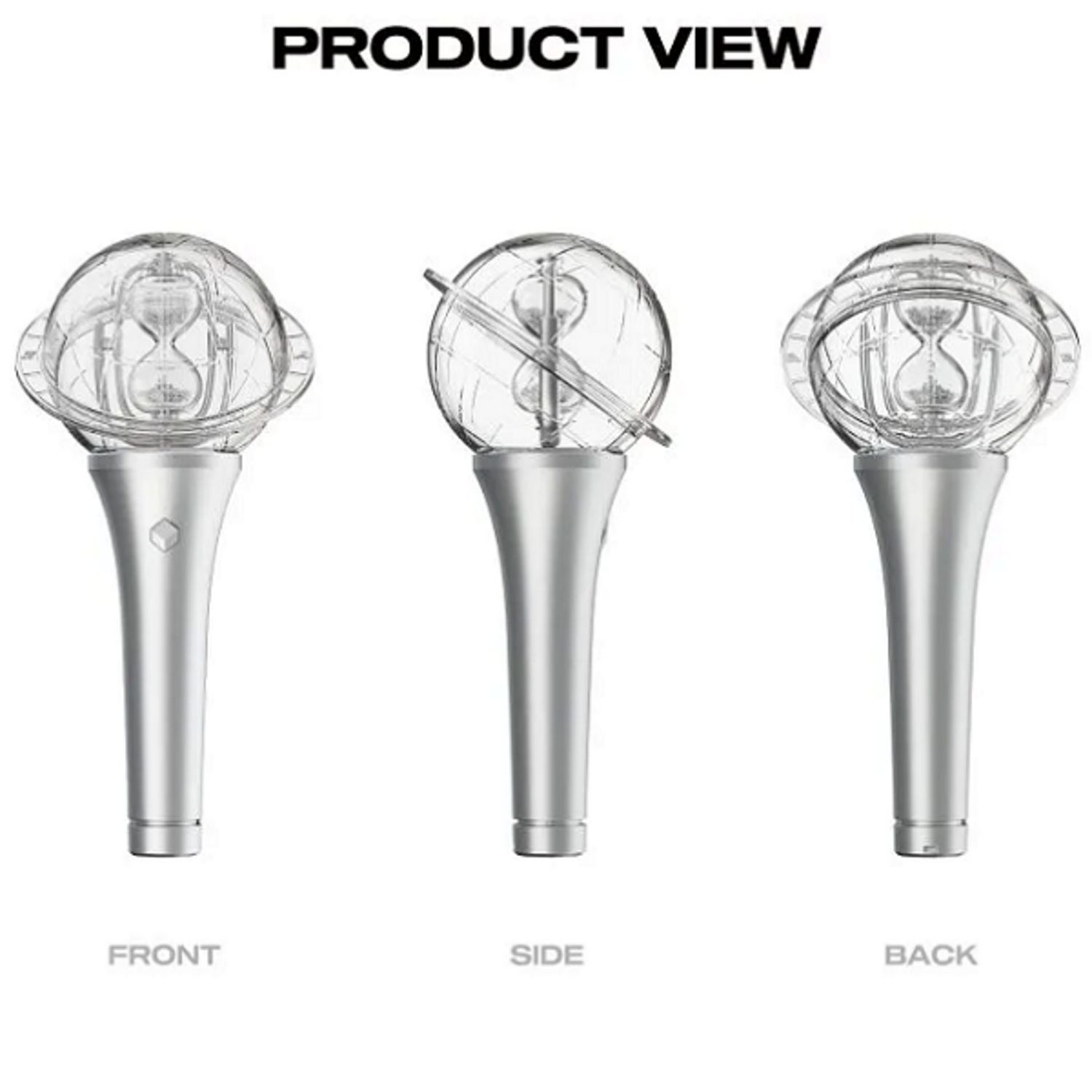 ATEEZ (에이티즈) - OFFICIAL LIGHT STICK VER.3 - SUPER DRAGON TOYS