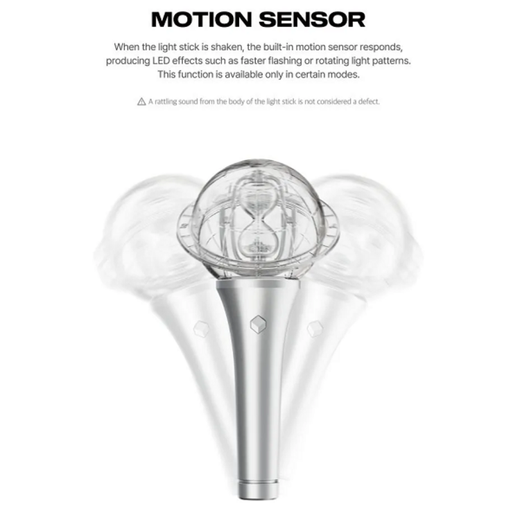 ATEEZ (에이티즈) - OFFICIAL LIGHT STICK VER.3