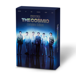 [PREORDER] ENHYPEN (엔하이픈) - THE COSMIC [COMPLETE EDITION] - [DIGITAL CODE] PACKAGE