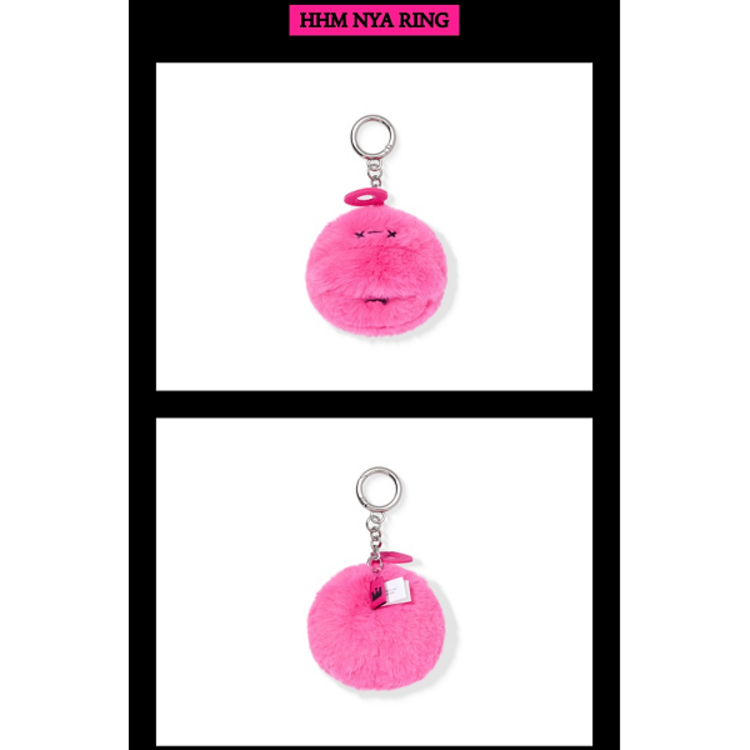TXT - [7TH YEAR : A MOMENT OF STILLNESS IN THE THORNS] PPULBATU FACE KEYRING