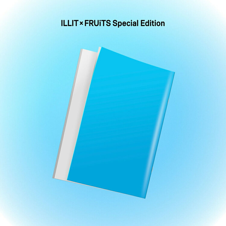 [PREORDER] ILLIT (アイリット) - I GOT YOUR BACK - [ILLIT X FRUITS SPECIAL EDITION] - 2ND SINGLE (JAPAN)