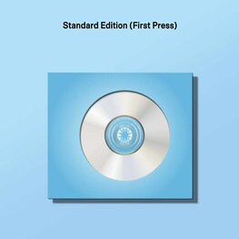 [PREORDER] ILLIT (アイリット) - I GOT YOUR BACK - [STANDARD EDITION] - 2ND SINGLE (JAPAN)