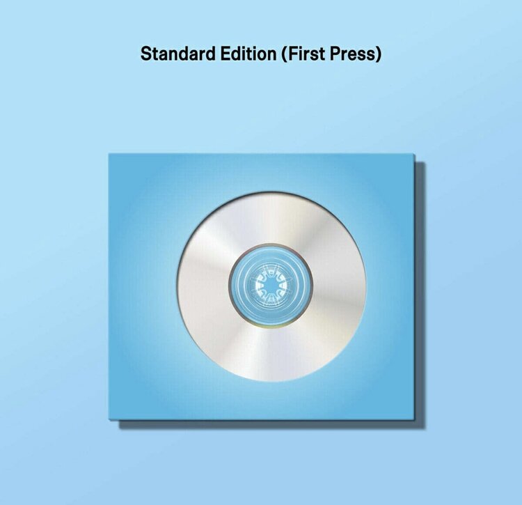 [PREORDER] ILLIT (アイリット) - I GOT YOUR BACK - [STANDARD EDITION] - 2ND SINGLE (JAPAN)