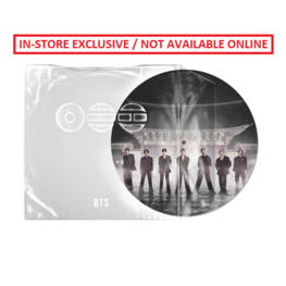 BTS (방탄소년단) - ARIRANG - 5TH ALBUM (613 LIMITED EDITION PICTURE DISC VINYL)