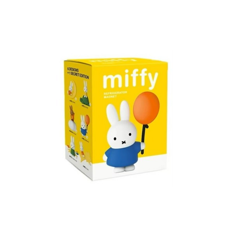 MIFFY [REFRIGERATOR MAGNET SERIES] - BLINDBOX
