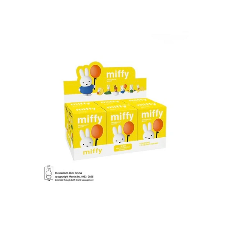 MIFFY [REFRIGERATOR MAGNET SERIES] - BLINDBOX