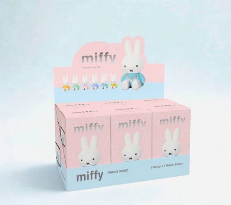 MIFFY [PHONE STAND SERIES] - BLINDBOX