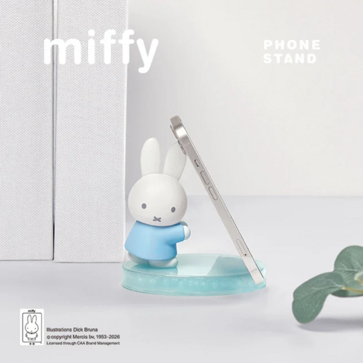MIFFY [PEARLESCENCE PHONE STAND SERIES] - BLINDBOX