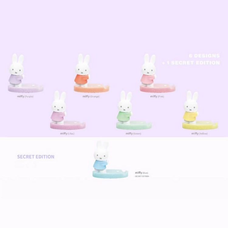 MIFFY [PEARLESCENCE PHONE STAND SERIES] - BLINDBOX