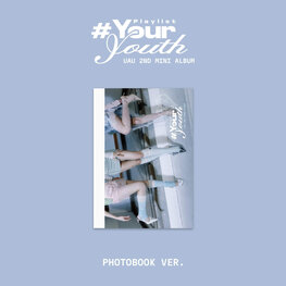 [PREORDER] UAU (유아유) [DREAMCATCHER] - PLAYLIST [#YOUR YOUTH] - [PHOTOBOOK VER.] - 2ND MINI ALBUM