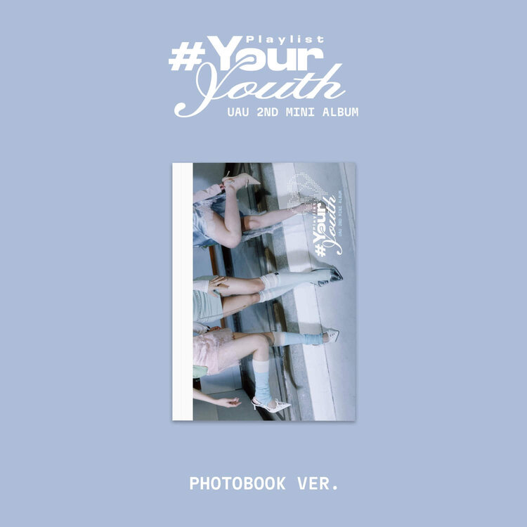 [PREORDER] UAU (유아유) [DREAMCATCHER] - PLAYLIST [#YOUR YOUTH] - [PHOTOBOOK VER.] - 2ND MINI ALBUM