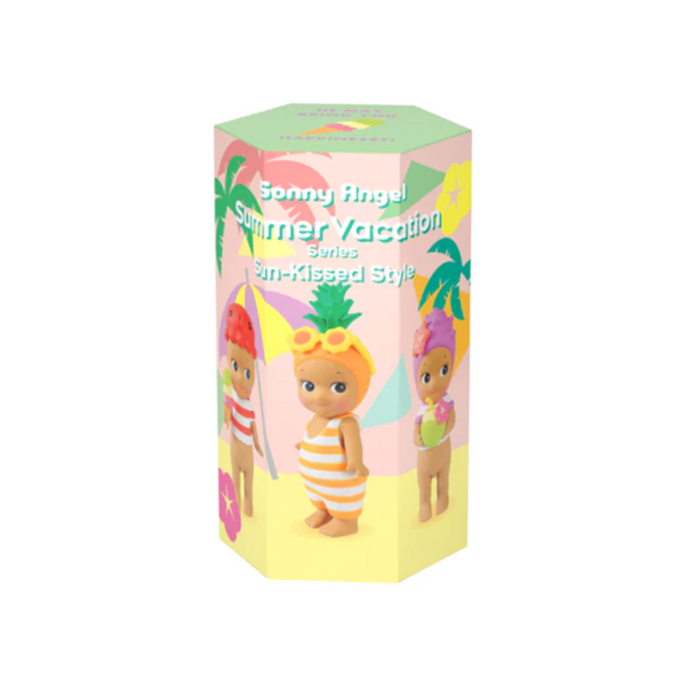 SONNY ANGEL - SUMMER VACATION SERIES [SUN-KISSED STYLE] - BLINDBOX