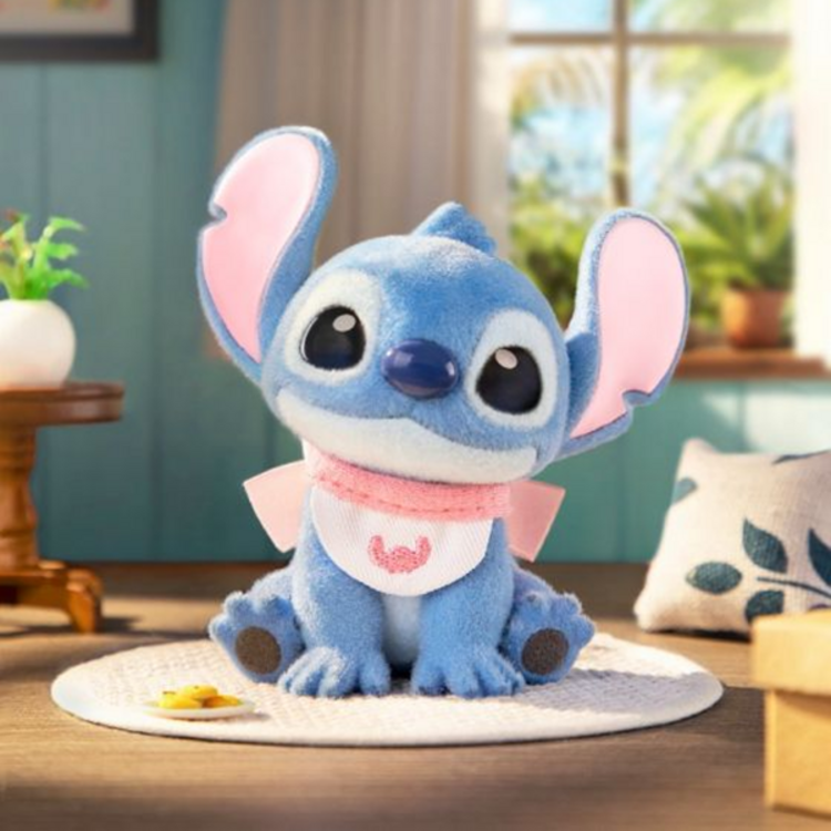 TOP TOY TOP TOY - DISNEY STITCH [HELLO,  STITCH SERIES] - BLINDBOX FIGURE