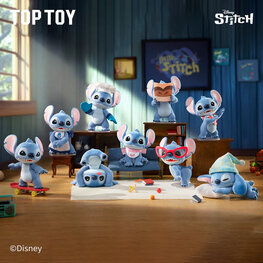 TOP TOY TOP TOY - DISNEY STITCH [HELLO,  STITCH SERIES] - BLINDBOX FIGURE