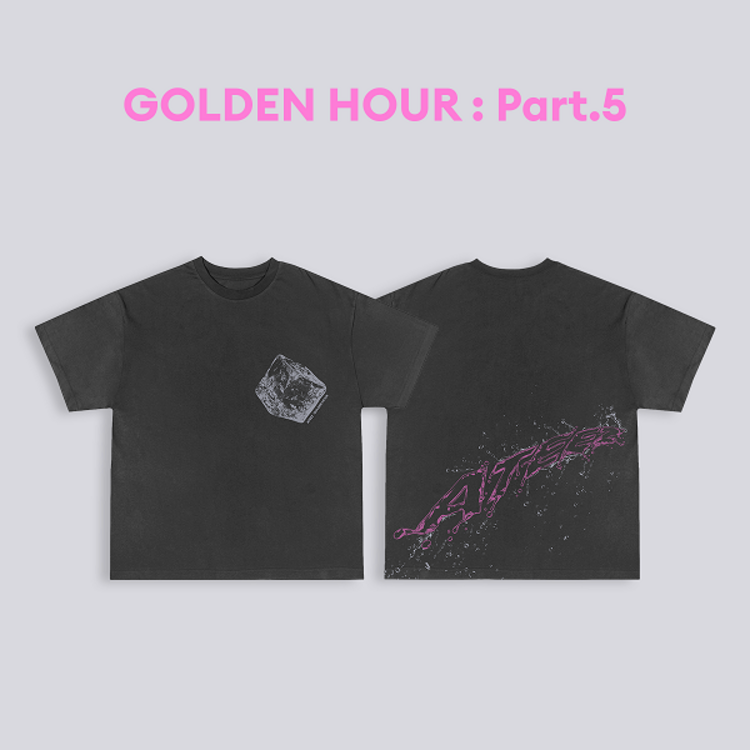ATEEZ - GOLDEN HOUR PART.5 - PIGMENT TSHIRT
