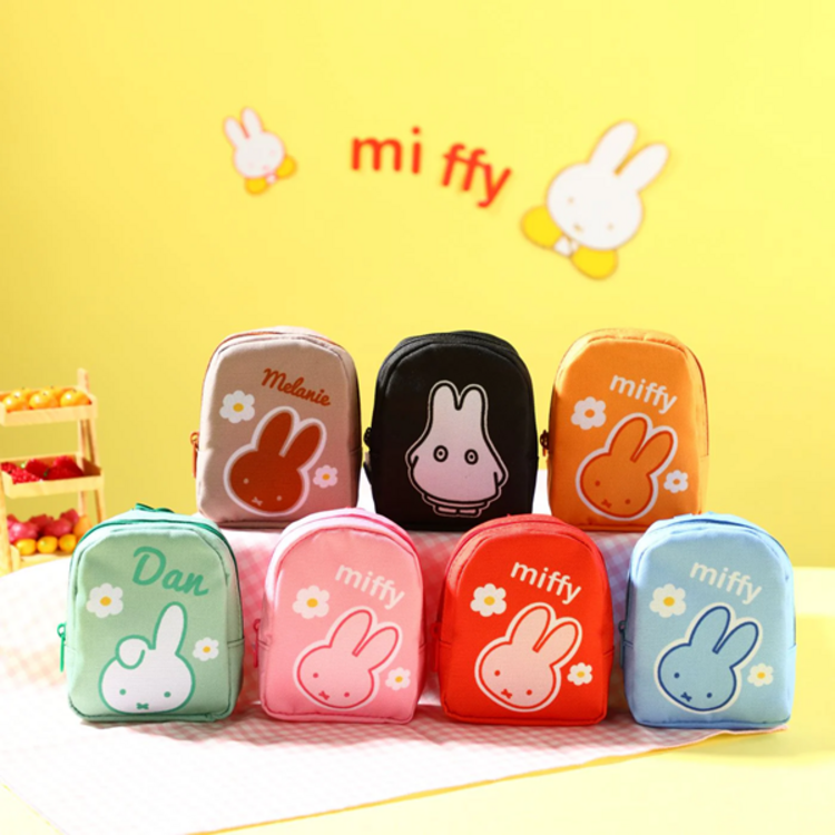 VIPO - MIFFY [2 IN 1 TOTE BAG SET] - BLINDBOX