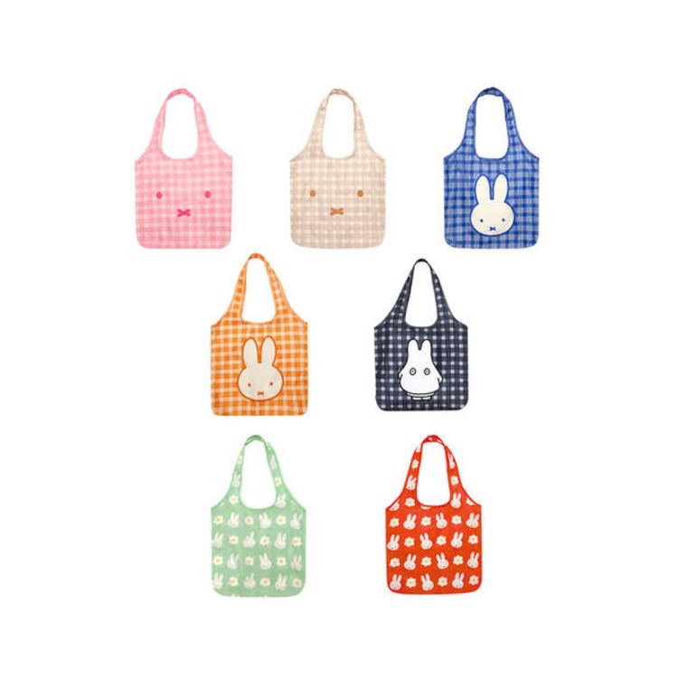 VIPO - MIFFY [2 IN 1 TOTE BAG SET] - BLINDBOX