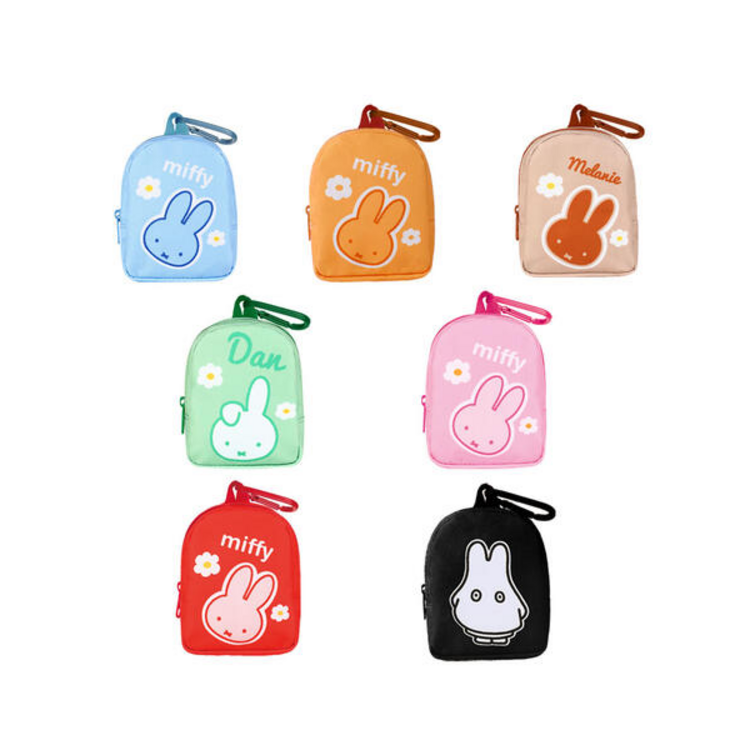 VIPO - MIFFY [2 IN 1 TOTE BAG SET] - BLINDBOX