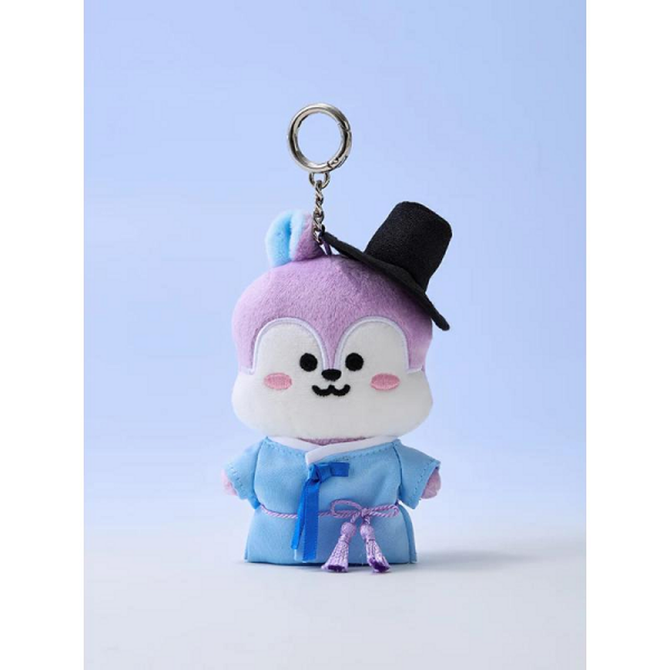 BTS (방탄소년단) - BT21 PLUSH KEYRING K-SEONBI