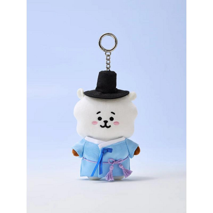 BTS (방탄소년단) - BT21 PLUSH KEYRING K-SEONBI