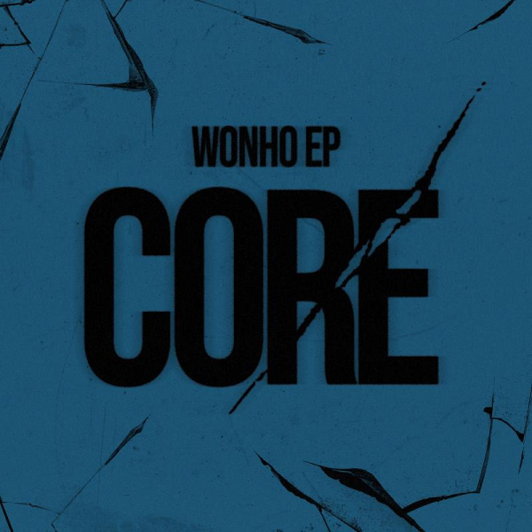 [PREORDER] WONHO (원호) - CORE - [SHELL VER.] - EP