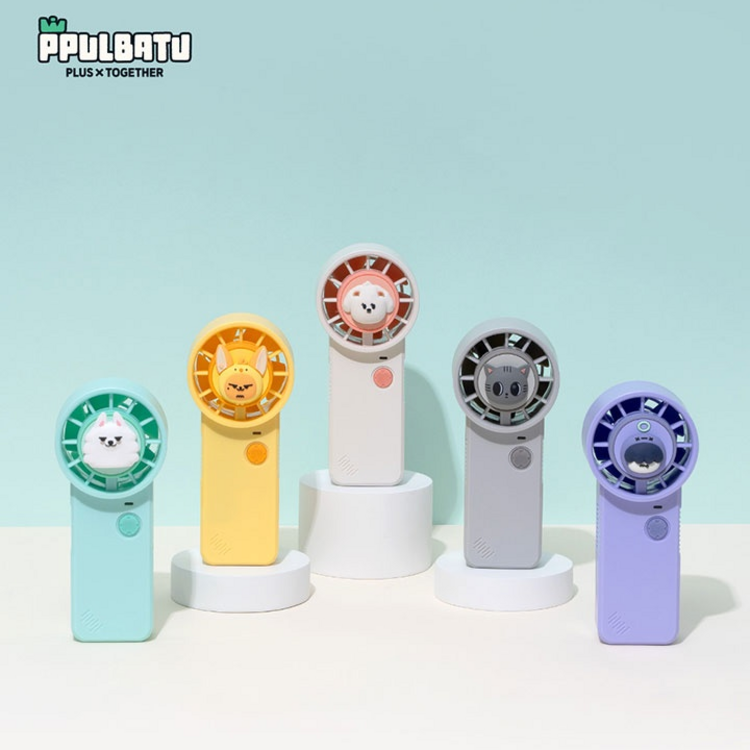 [PREORDER] TXT - PPULBATU HANDY FAN