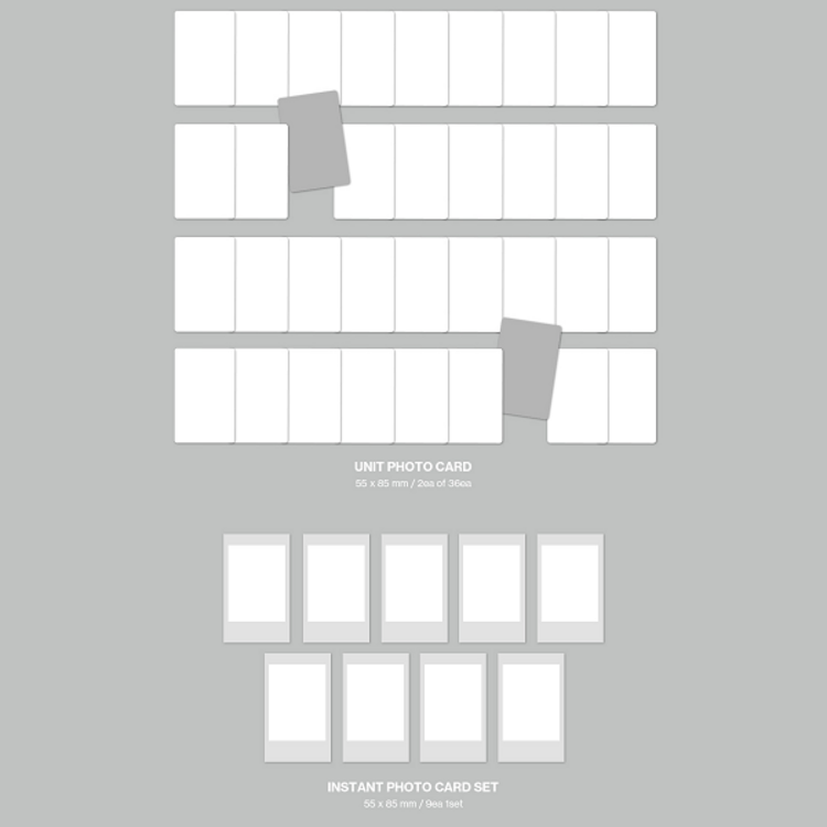 [PREORDER] &TEAM (앤팀) - MARK ON ME (MINI CD-R VER.) - 2ND MINI ALBUM (KOREAN)