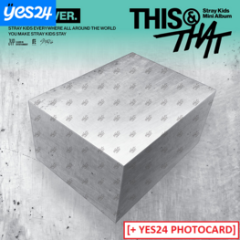 [PREORDER] STRAY KIDS (스트레이 키즈) - [THIS & THAT] (TRUCK VER.) - 10TH MINI ALBUM + [YES24 PC]