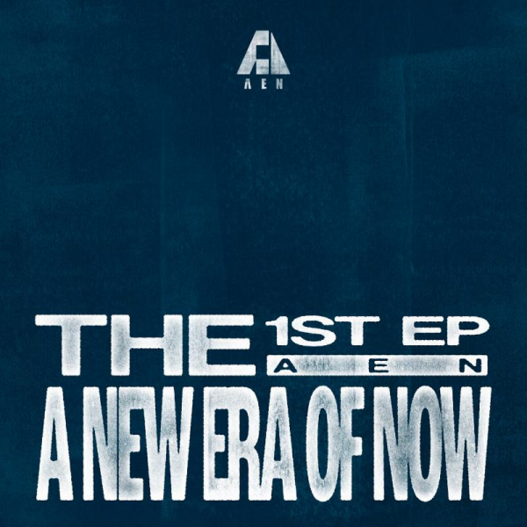 [PREORDER] AEN (에이엔) - A NEW ERA OF NOW (EVERYWHERE VER.) - THE 1ST EP