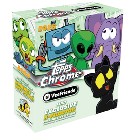 TOPPS CHROME - 2026 VEEFRIENDS - MEGA BOX