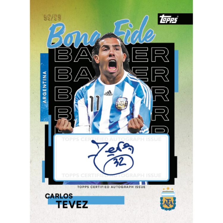 TOPPS - TEAM SET "ARGENTINA" [2026]
